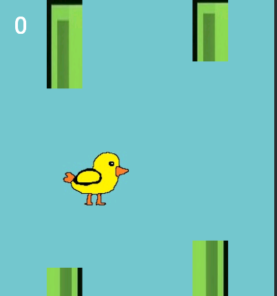 Flappy Bird Copy
